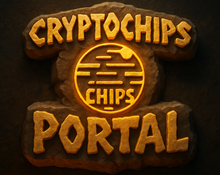 CryptoChips Logo